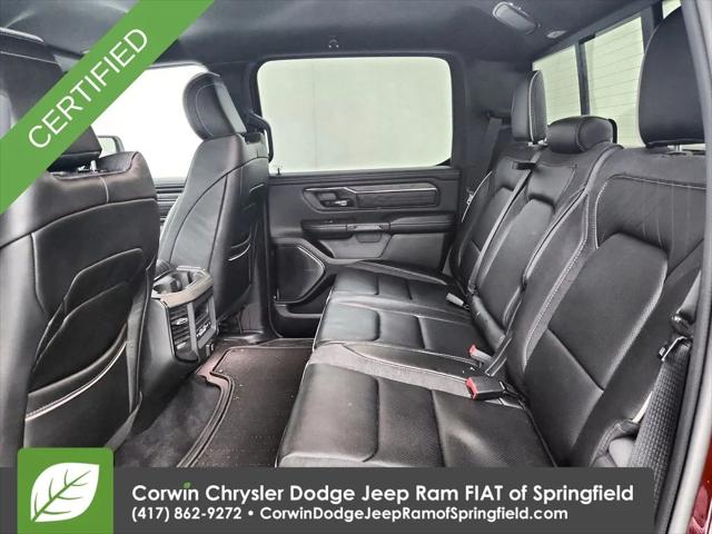 2025 Ram 1500 Limited Crew Cab 4x4 5'7" Box