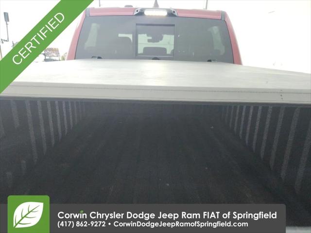 2025 Ram 1500 Limited Crew Cab 4x4 5'7" Box