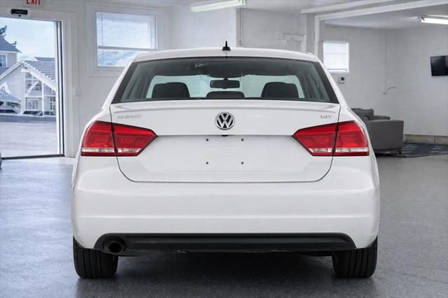 2014 Volkswagen Passat 1.8T SEL Premium