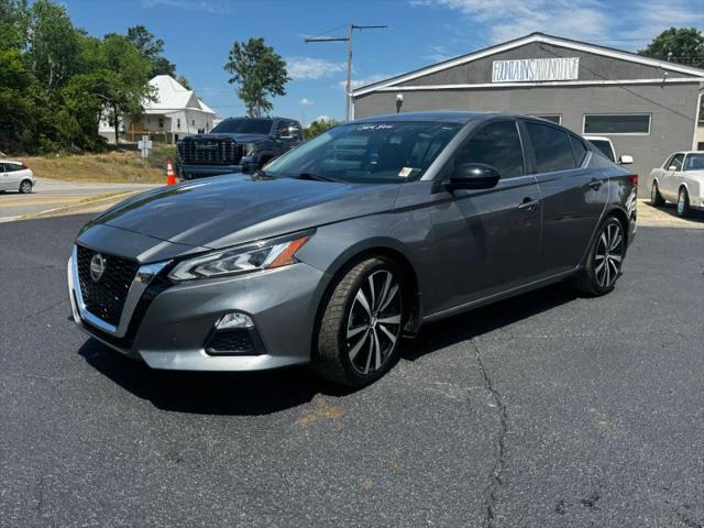 2021 Nissan Altima SR FWD for sale in Vidalia, GA