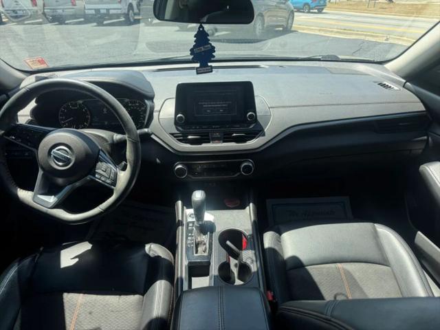 2021 Nissan Altima SR FWD