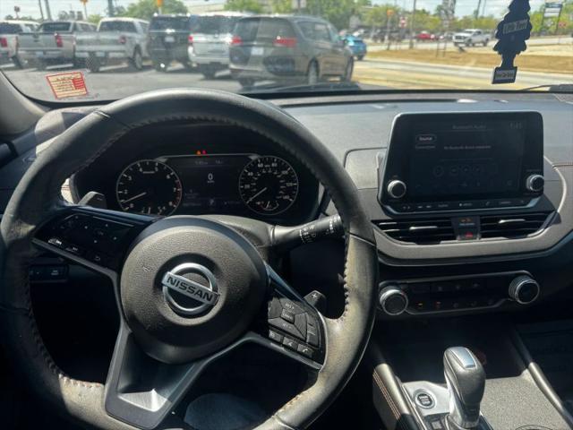 2021 Nissan Altima SR FWD