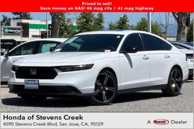 2025 Honda Accord Sedan Sport for sale in Santa Clara, CA