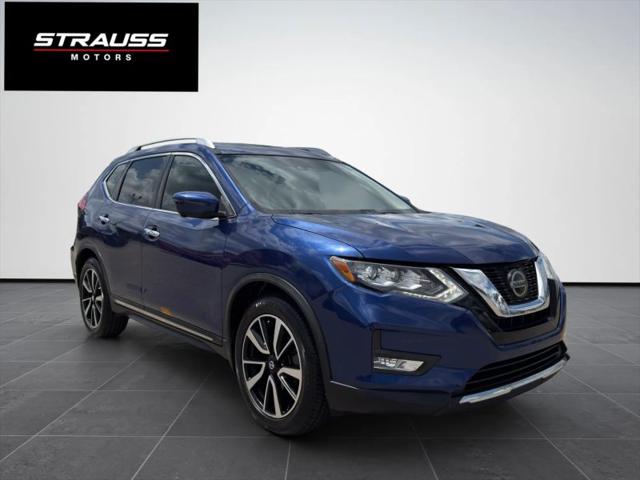 2018 Nissan Rogue SL for sale in Fort Myers, FL