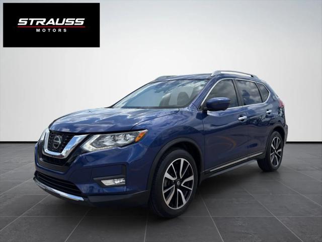 2018 Nissan Rogue SL