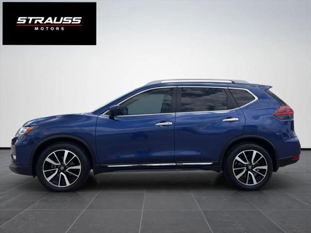2018 Nissan Rogue SL