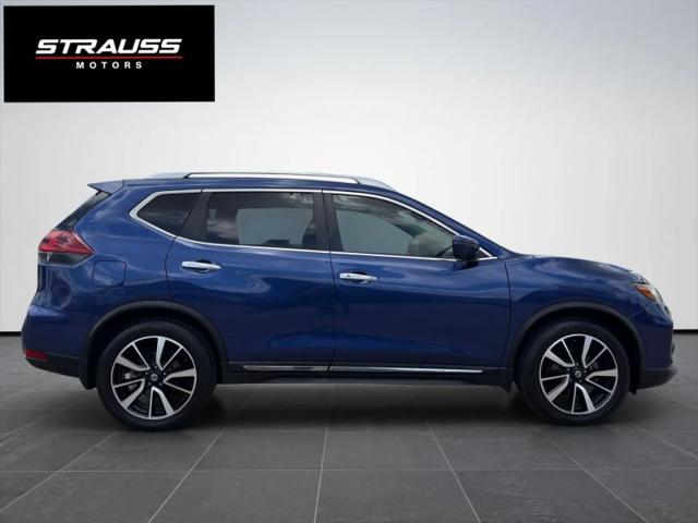 2018 Nissan Rogue SL