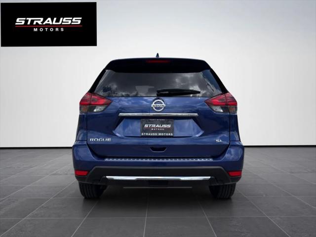 2018 Nissan Rogue SL