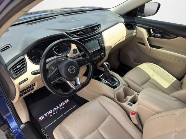 2018 Nissan Rogue SL