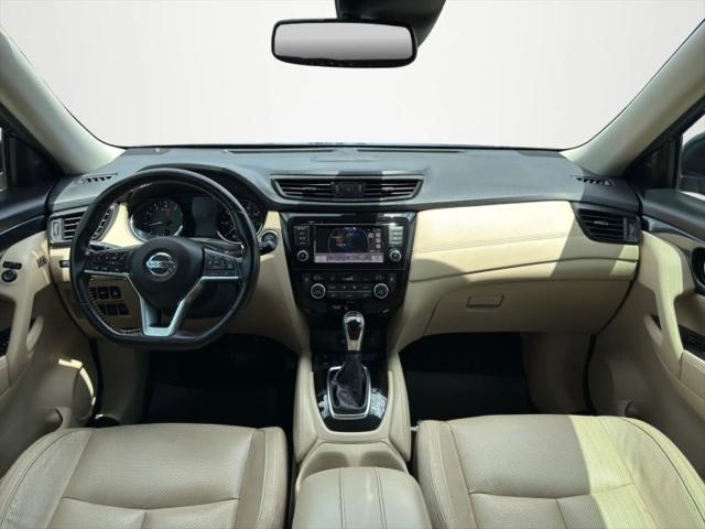 2018 Nissan Rogue SL
