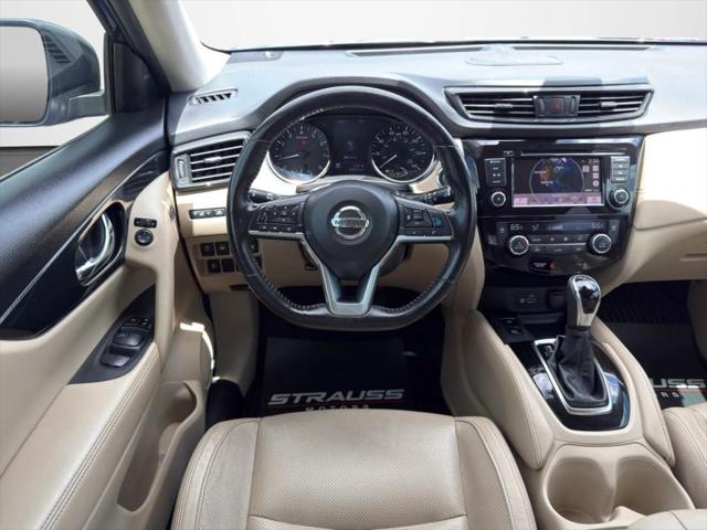 2018 Nissan Rogue SL