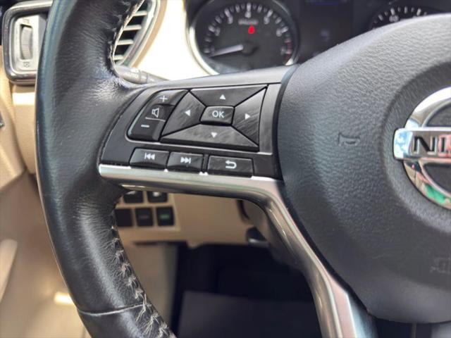 2018 Nissan Rogue SL