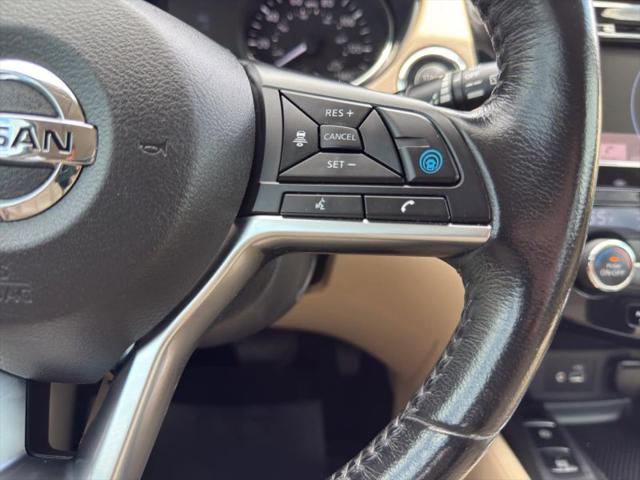 2018 Nissan Rogue SL