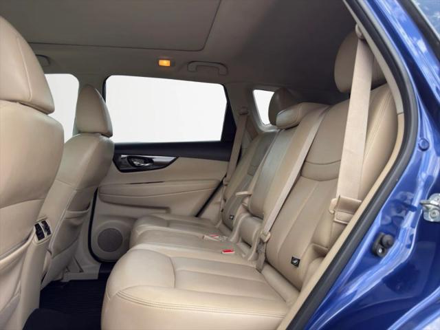 2018 Nissan Rogue SL