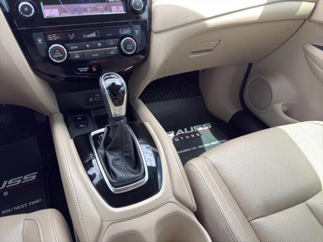 2018 Nissan Rogue SL