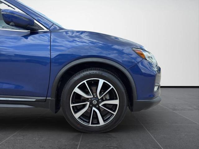 2018 Nissan Rogue SL