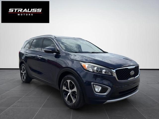2017 Kia Sorento 3.3L EX for sale in Fort Myers, FL