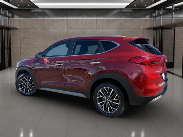 2020 Hyundai Tucson Limited