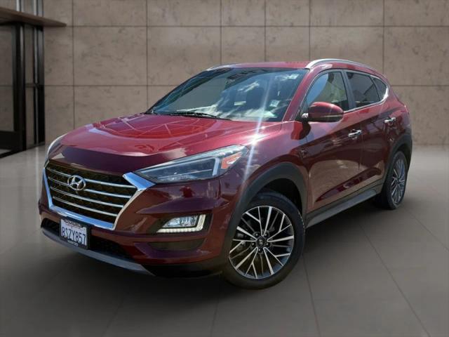 2020 Hyundai Tucson Limited