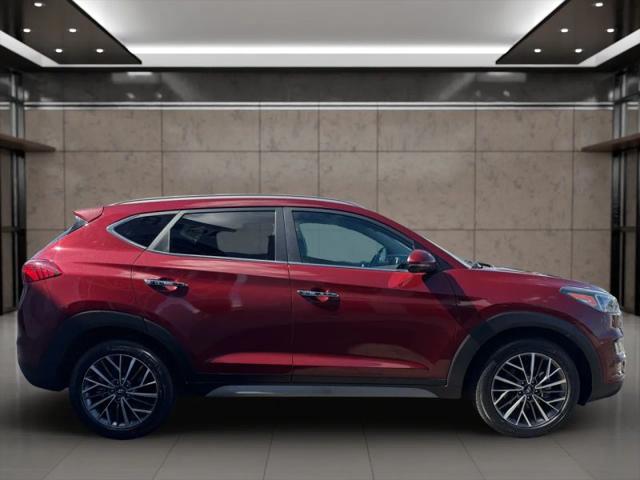 2020 Hyundai Tucson Limited