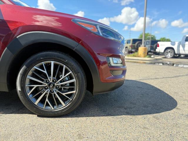 2020 Hyundai Tucson Limited