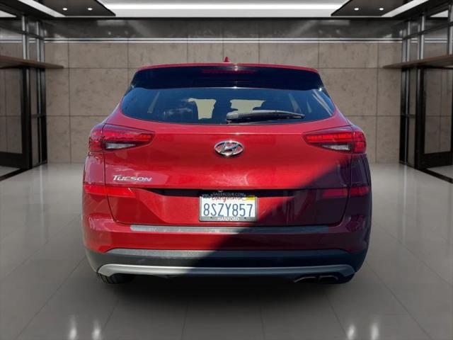 2020 Hyundai Tucson Limited