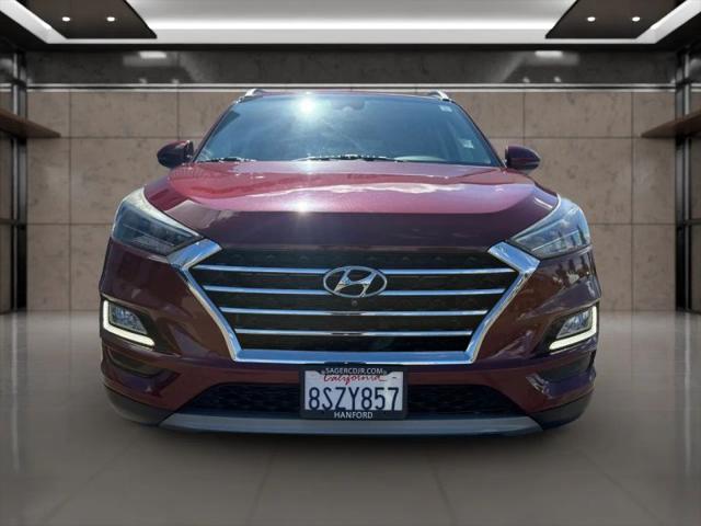 2020 Hyundai Tucson Limited