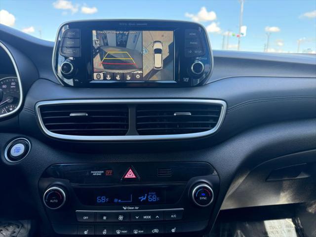 2020 Hyundai Tucson Limited