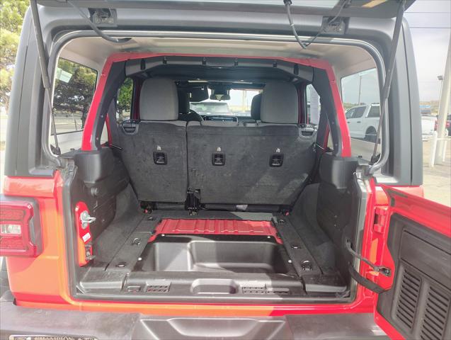 2025 Jeep Wrangler 4-Door Rubicon 4x4