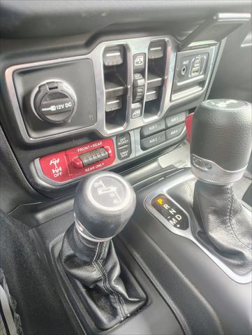 2025 Jeep Wrangler 4-Door Rubicon 4x4