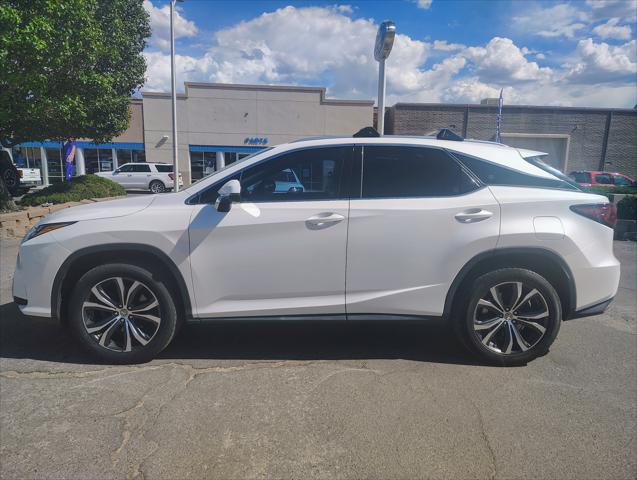 2016 Lexus RX 350 Unknown