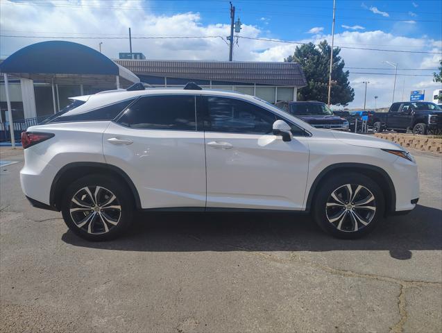 2016 Lexus RX 350 Unknown
