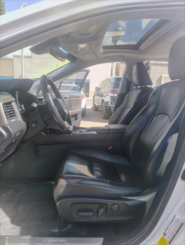 2016 Lexus RX 350 Unknown