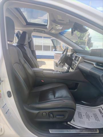 2016 Lexus RX 350 Unknown