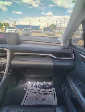 2016 Lexus RX 350 Unknown