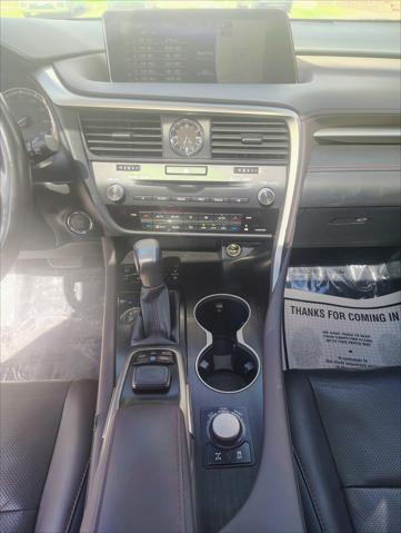 2016 Lexus RX 350 Unknown