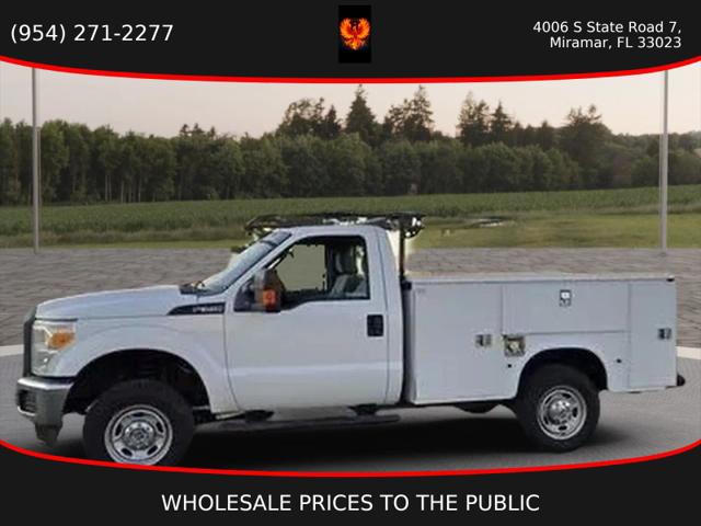 2006 Ford F-250 XL for sale in Miramar, FL