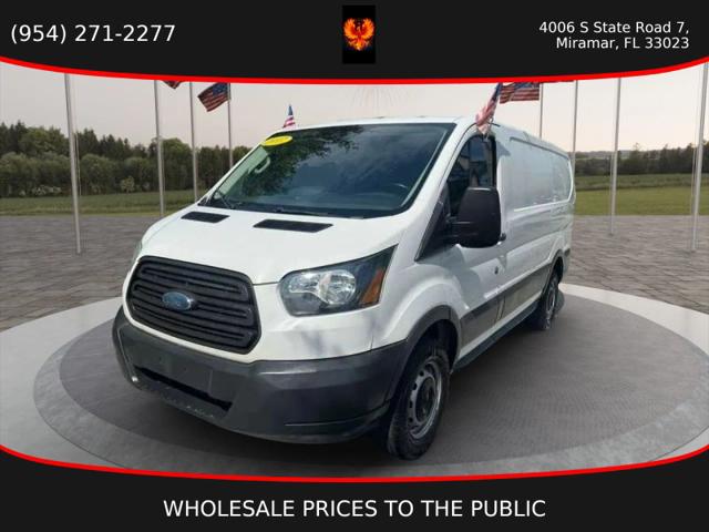 2017 Ford Transit w/60/40 Side Door w/RWB for sale in Miramar, FL