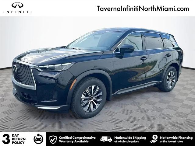 2027 INFINITI QX60 PURE for sale in West Park, FL