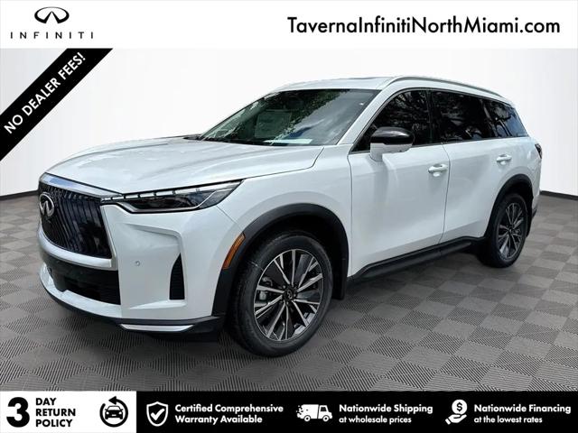 2027 INFINITI QX60 LUXE for sale in West Park, FL