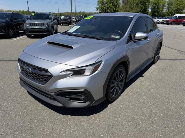 2022 Subaru WRX GT 2022 Subaru WRX GT