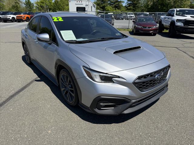 2022 Subaru WRX GT 2022 Subaru WRX GT