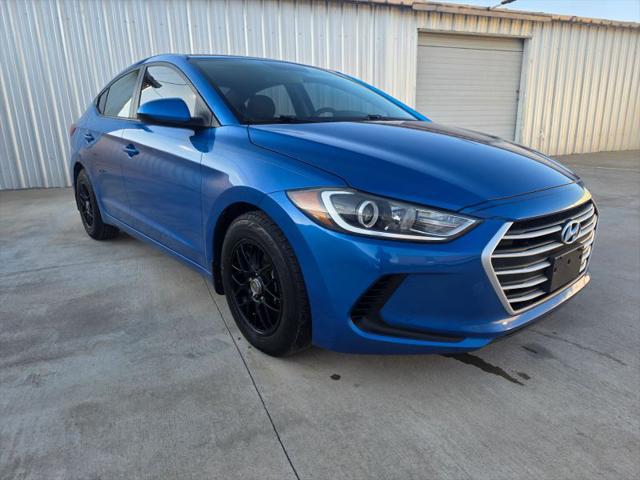 2017 Hyundai Elantra SE for sale in Dallas, TX