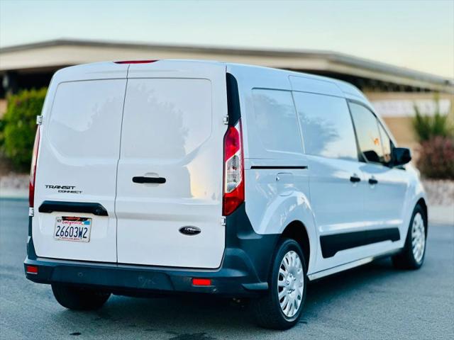 2019 Ford Transit Connect XL