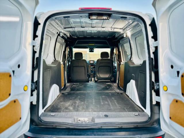 2019 Ford Transit Connect XL