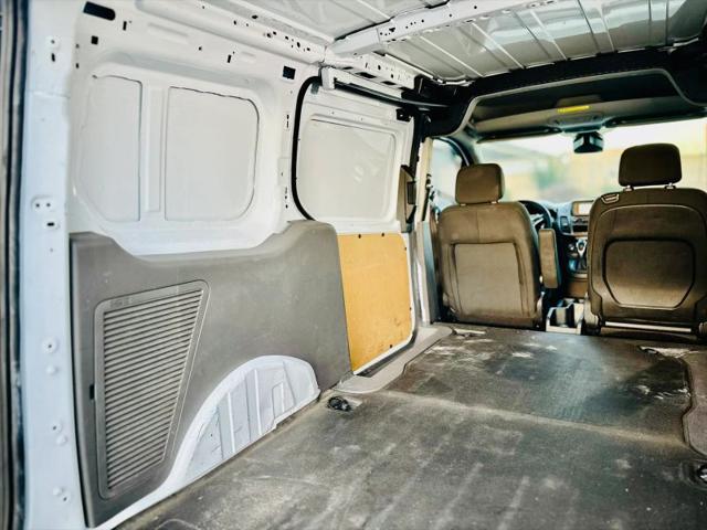 2019 Ford Transit Connect XL