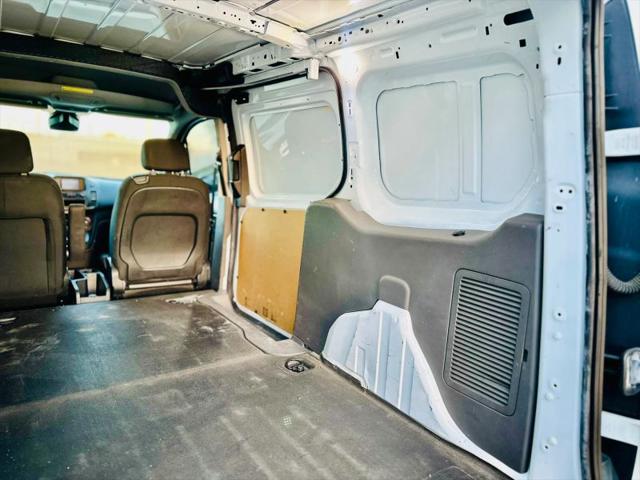 2019 Ford Transit Connect XL