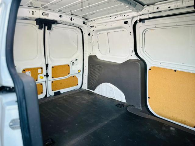 2019 Ford Transit Connect XL