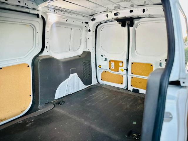 2019 Ford Transit Connect XL