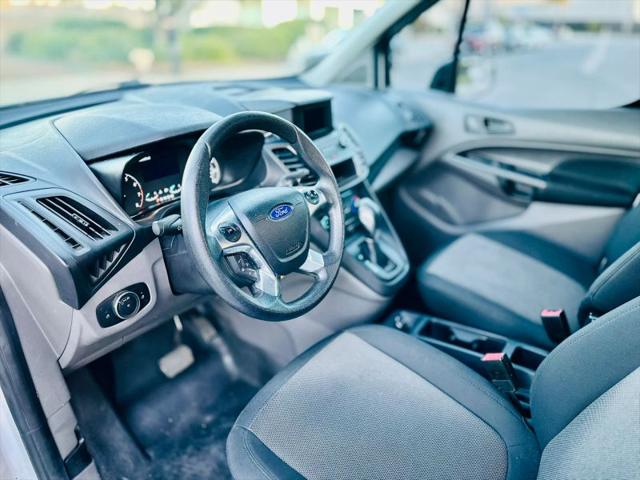 2019 Ford Transit Connect XL